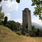 Uhrenturm in Stari Bar