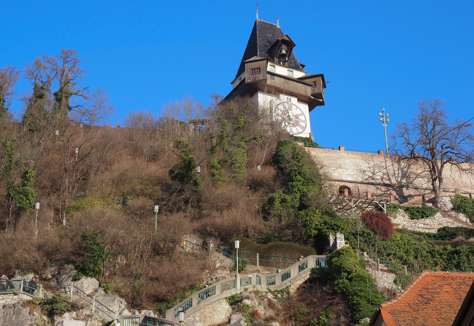 uhrturm