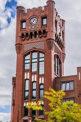 Uhrturm - Hannover-Döhren