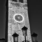 Uhrturm in Chioggia