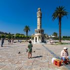 Uhrturm, Izmir ...