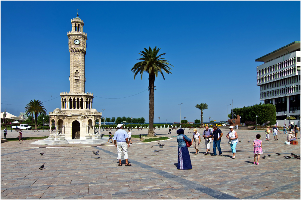 Uhrturm von Izmir