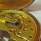 Uhrwerk aus alter Zeit