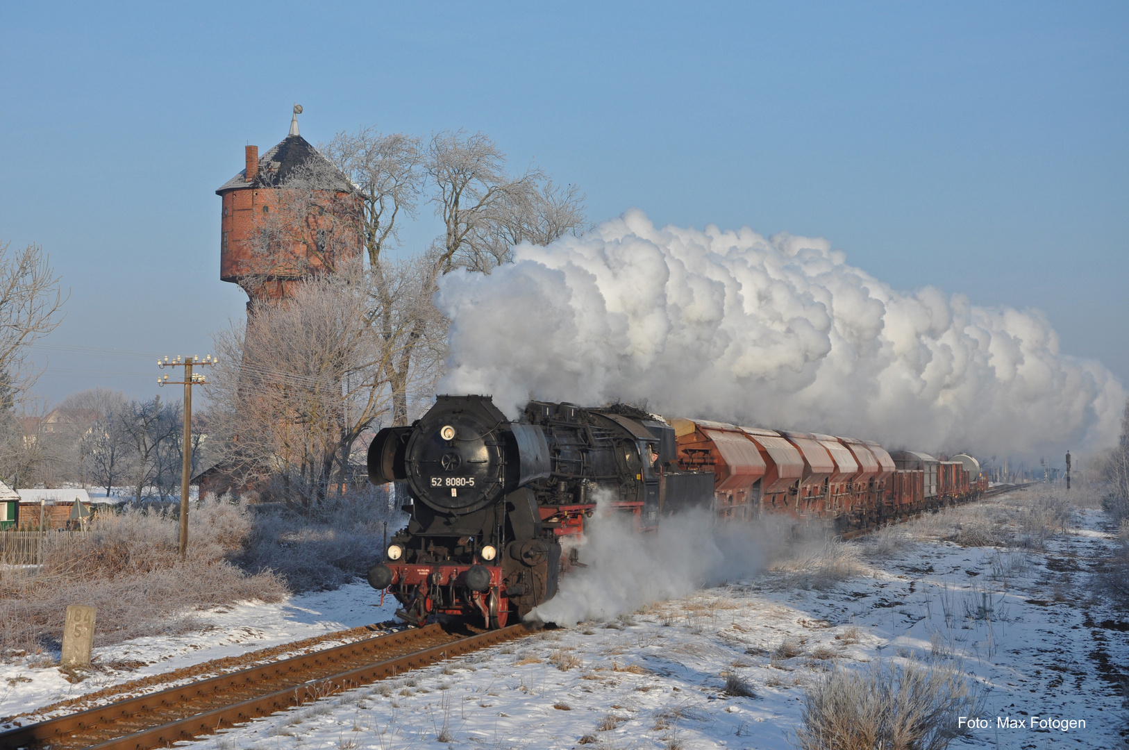 Uhsmannsdorf - Jan. 2011