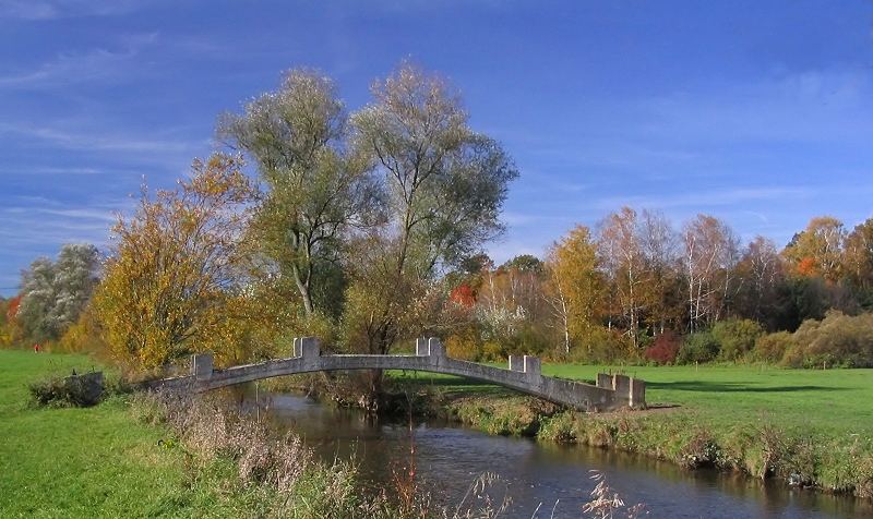 Uih da schau her, ein Herbstbild! Reload