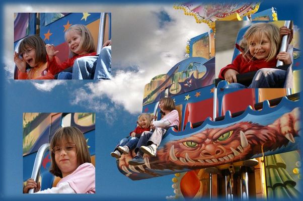 Uihh .. das kribbelt... jetzt mit schönerem Hintergrund