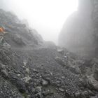 Uina Schlucht zur Sesvenna Hütte