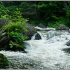 Uisage Ban Falls Provincial Park, Cape Breton, Nova Scotia