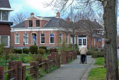 Uithuizen - Borgweg - Leeuwstraat