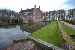 Uithuizen - Menkemaborg Castle - 1