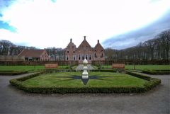 Uithuizen - Menkemaborg Castle - 3