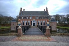 Uithuizen - Menkemaborg Castle - 4