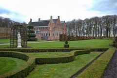 Uithuizen - Menkemaborg Castle - 6