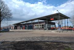 Uithuizen - Railway Station