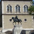 uitpold, reiterdenkmal, luitpoldstrasse, adolf von hildebrand, theodor georgi