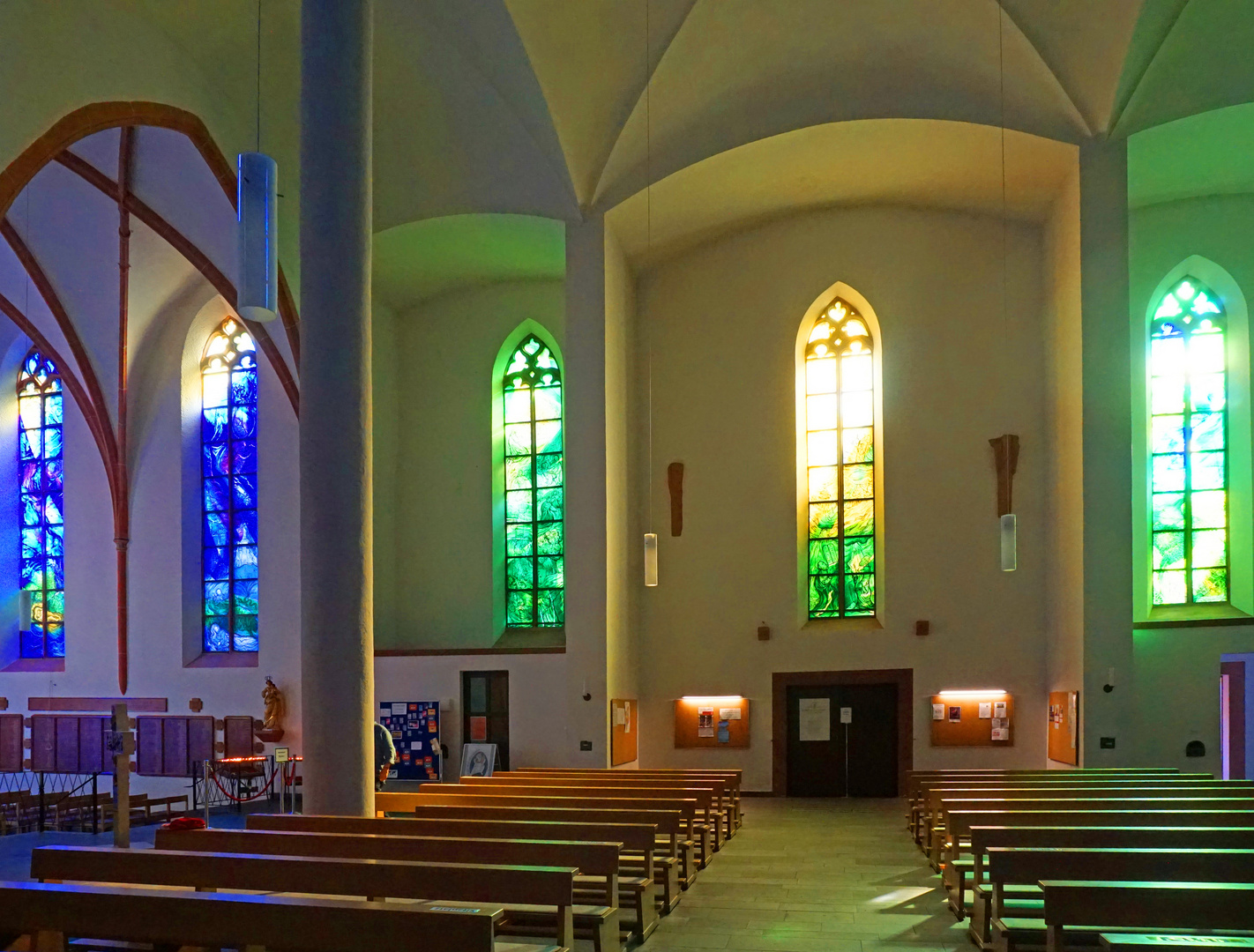 UJUC - Dimanche Libre - Kirche St. Martin in Cochem