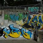  UJUC - Dimanche Libre  - Neue Graffitis