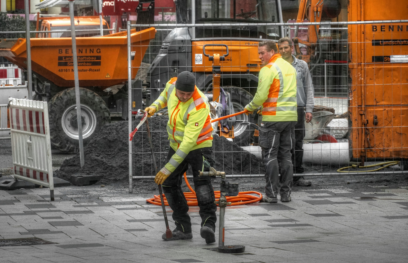 UJUC Mercredi Jaune ou Orange - Mittwoch - Gelb oder Orange