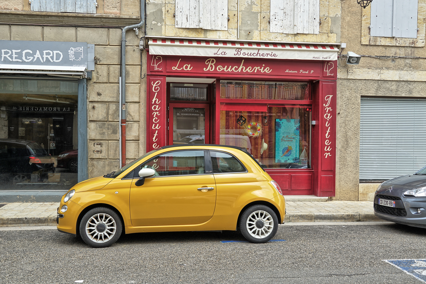 UJUC (un jour un couleur) Mercredi Jaune ou Orange