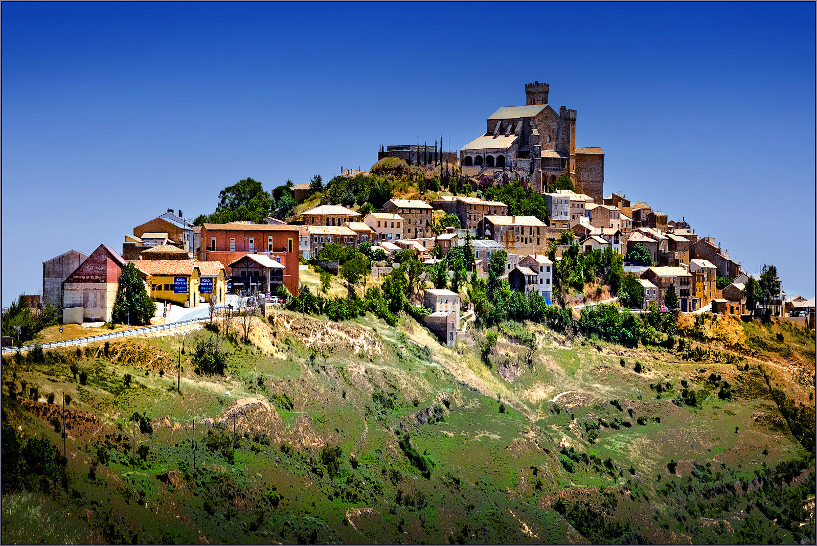 Ujué Foto & Bild architektur, europe, spain Bilder auf