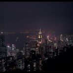 UK 1993 / Hongkong by night