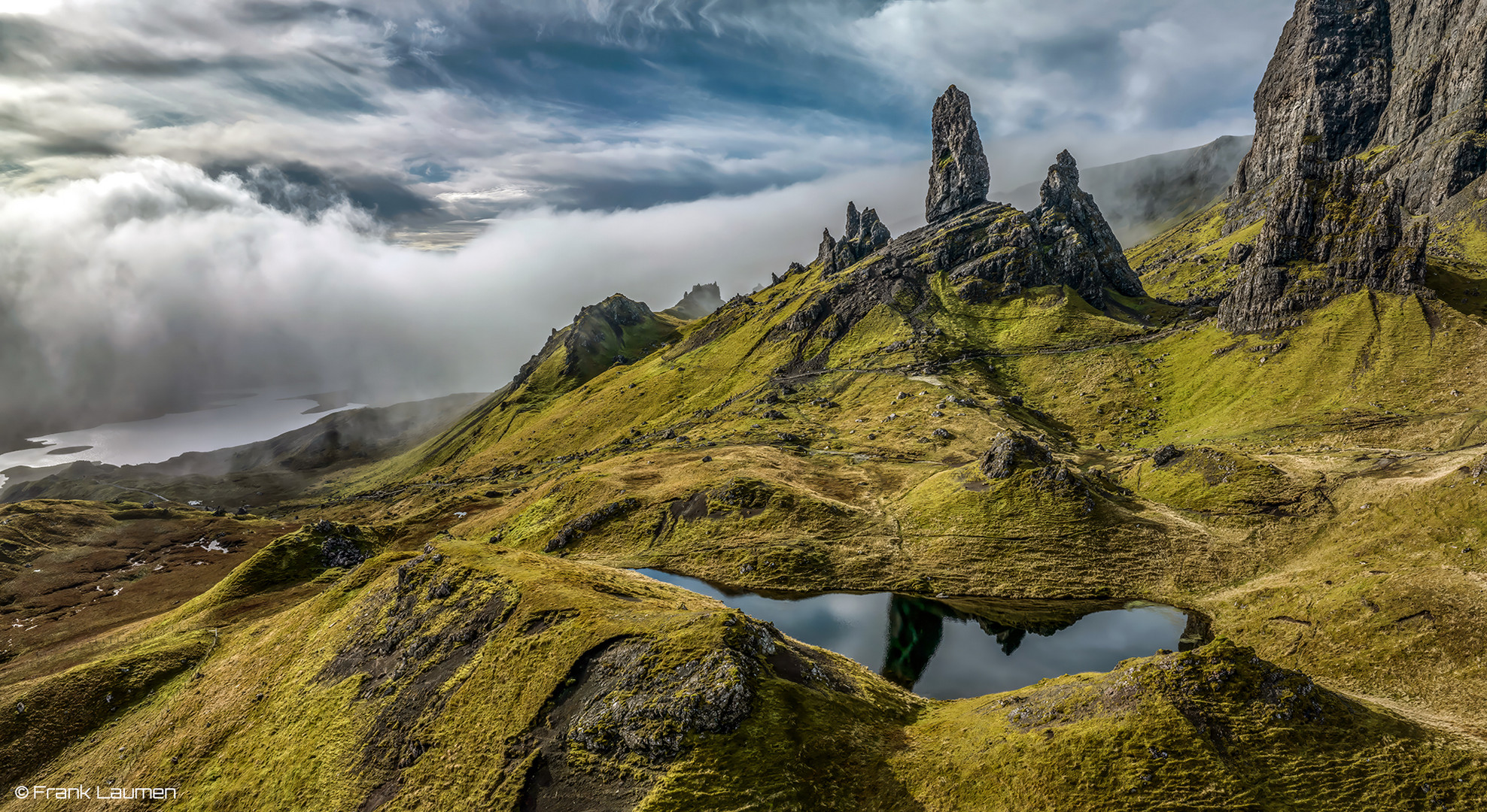 UK, Schottland, Isle of Skye