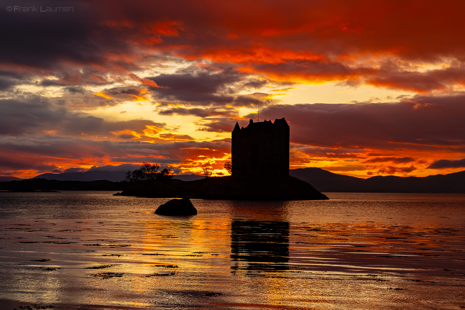 UK, Scotland, Argyll and Bute Foto & Bild architektur, europe, united