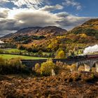 UK, Scotland, Glenfinnan Viaduct