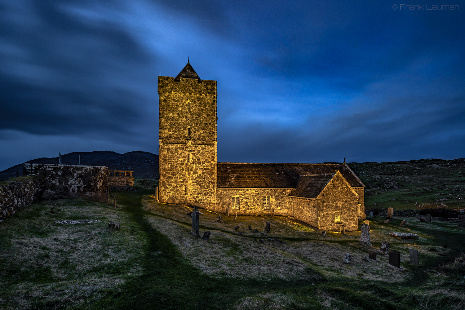 UK, Scotland, Isle of Harris