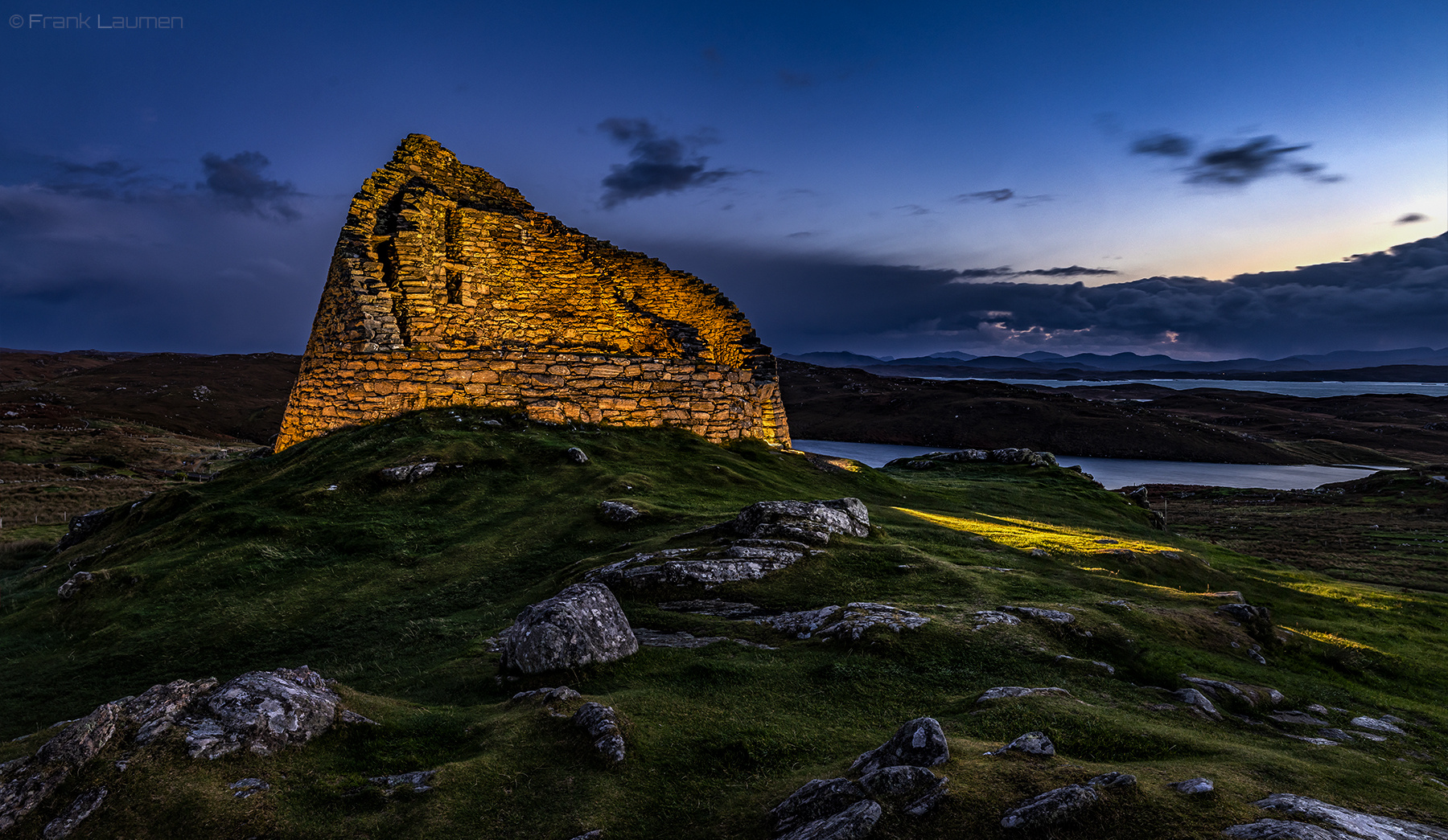 UK, Scotland, Isle of Lewis