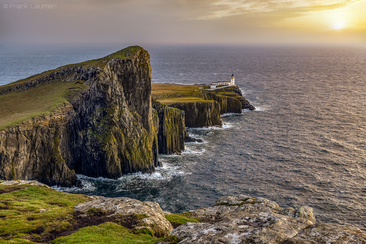 UK, Scotland, Isle of Skye