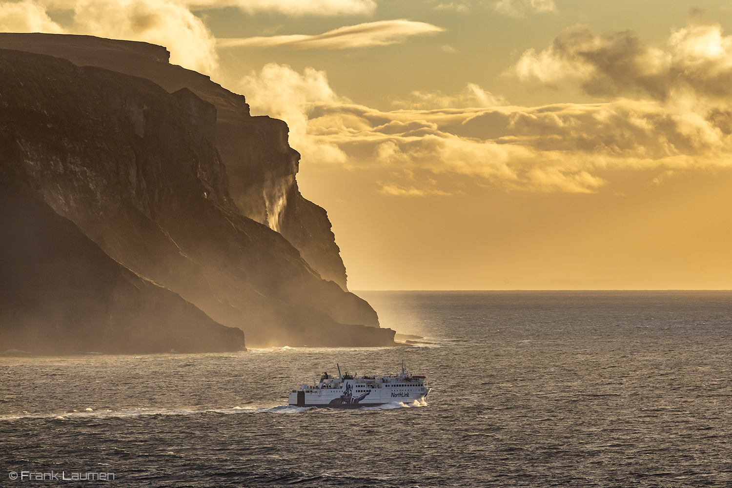 UK, Scotland, The Orkneys