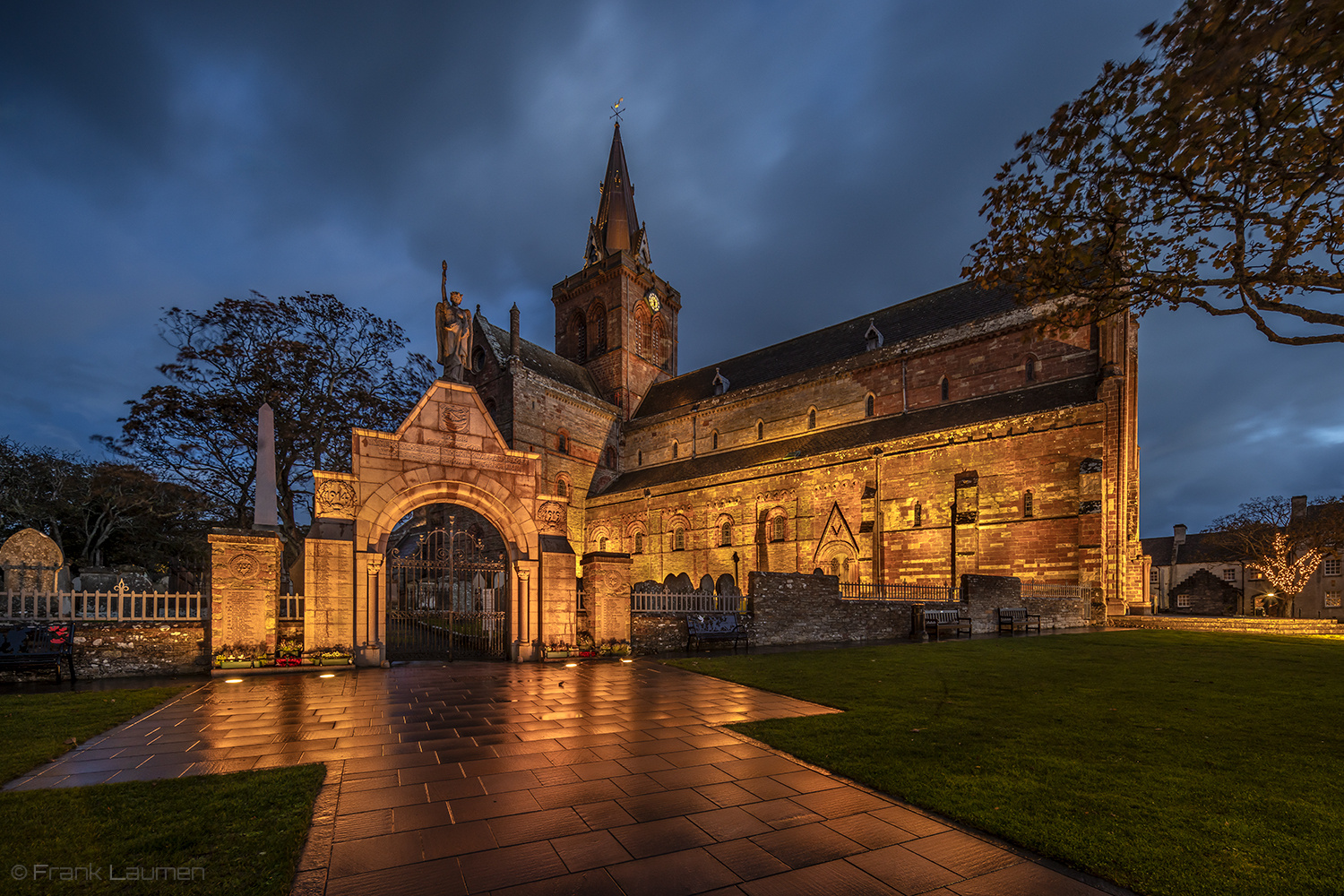 UK, Scotland, The Orkneys