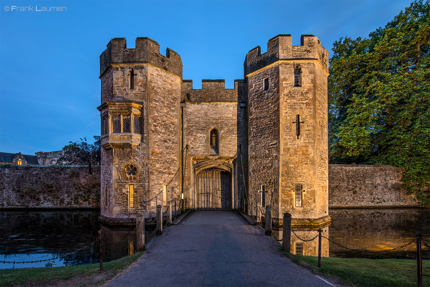 UK, Somerset, Wells