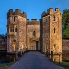 UK, Somerset, Wells