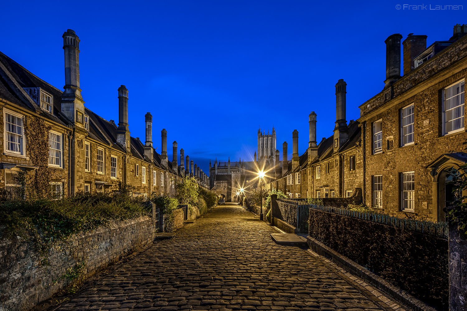 UK, Somerset, Wells