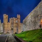 UK, Wales, Caernarfon