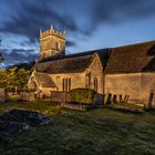 UK, Wiltshire, Calne Cherhill