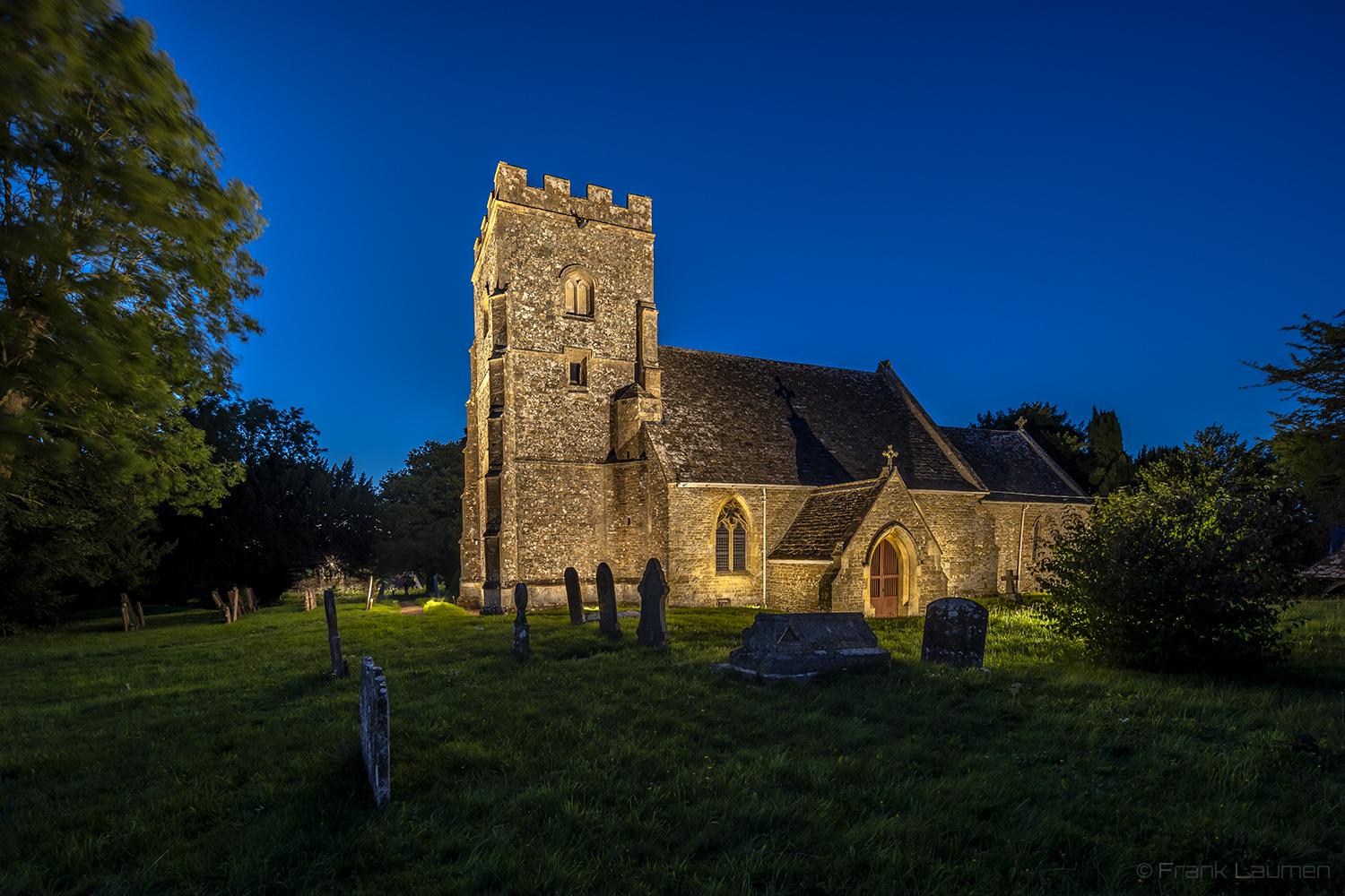 UK, Wiltshire, Liddington