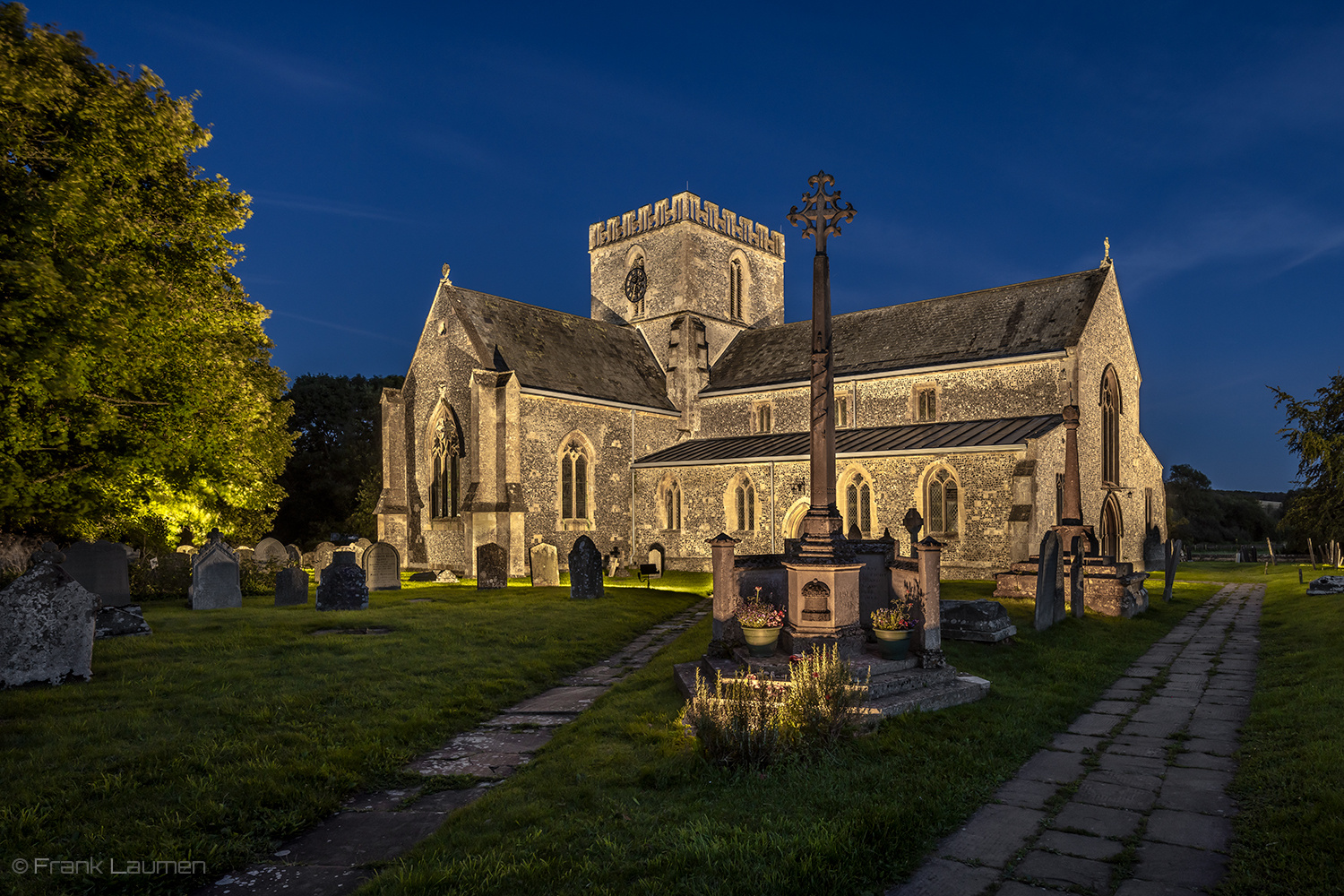 UK, Wiltshire, Marlborough-Great Bedwyn