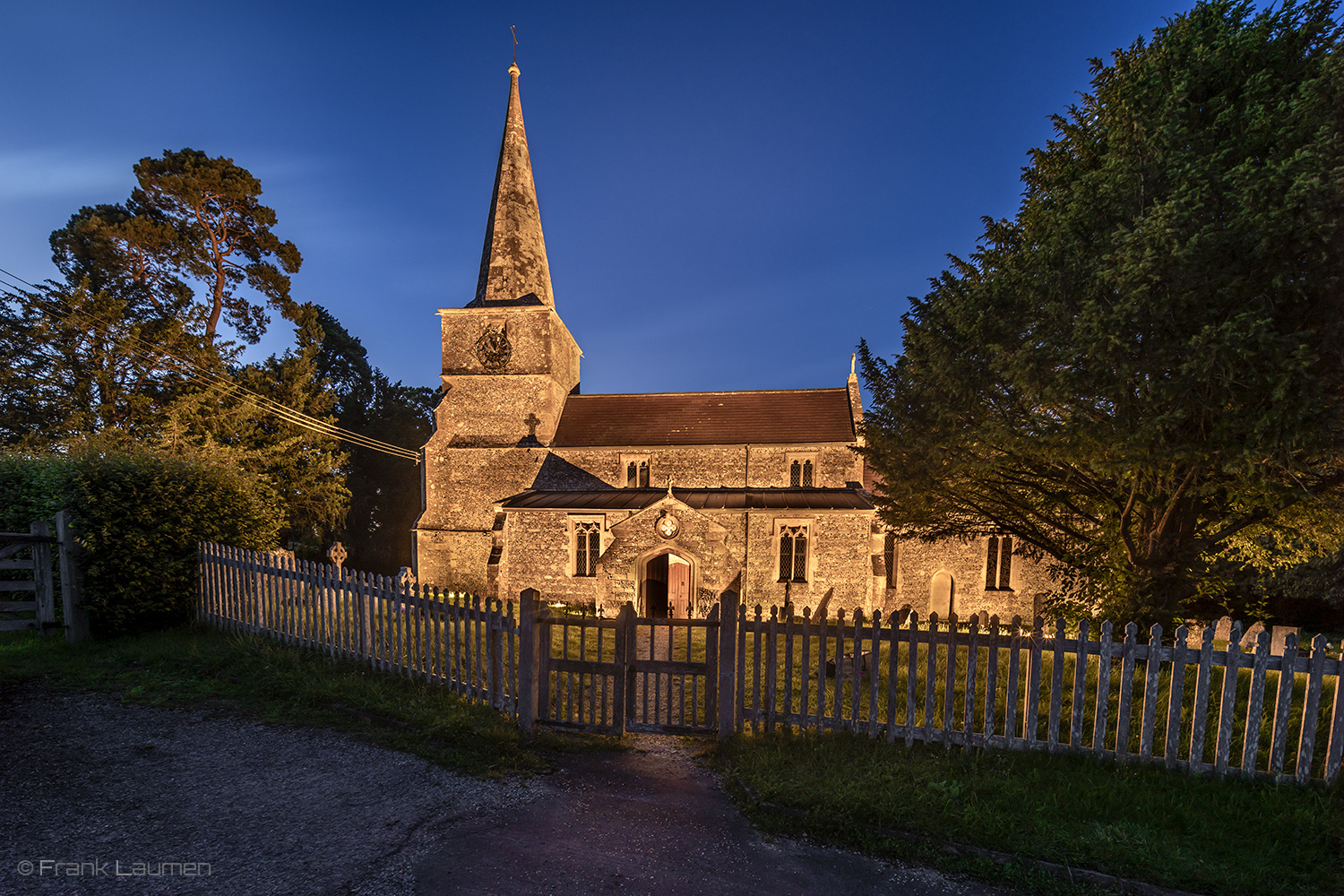 UK, Wiltshire, Marlborough Little Bedwyn