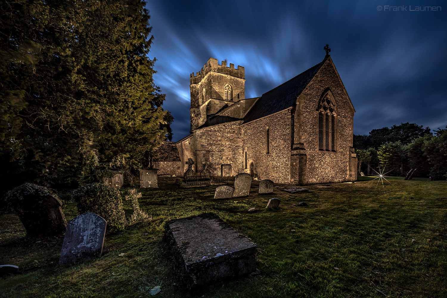 UK, Wiltshire, Ogbourne St Andrew