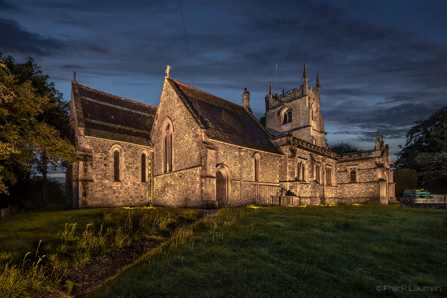 UK, Wiltshire, Pewsey