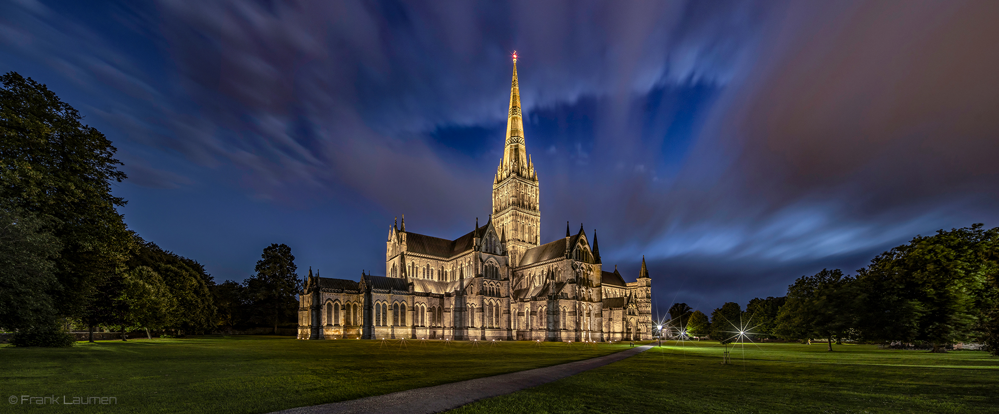 UK, Wiltshire, Salisbury