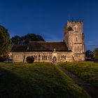 UK, Wiltshire, Upavon