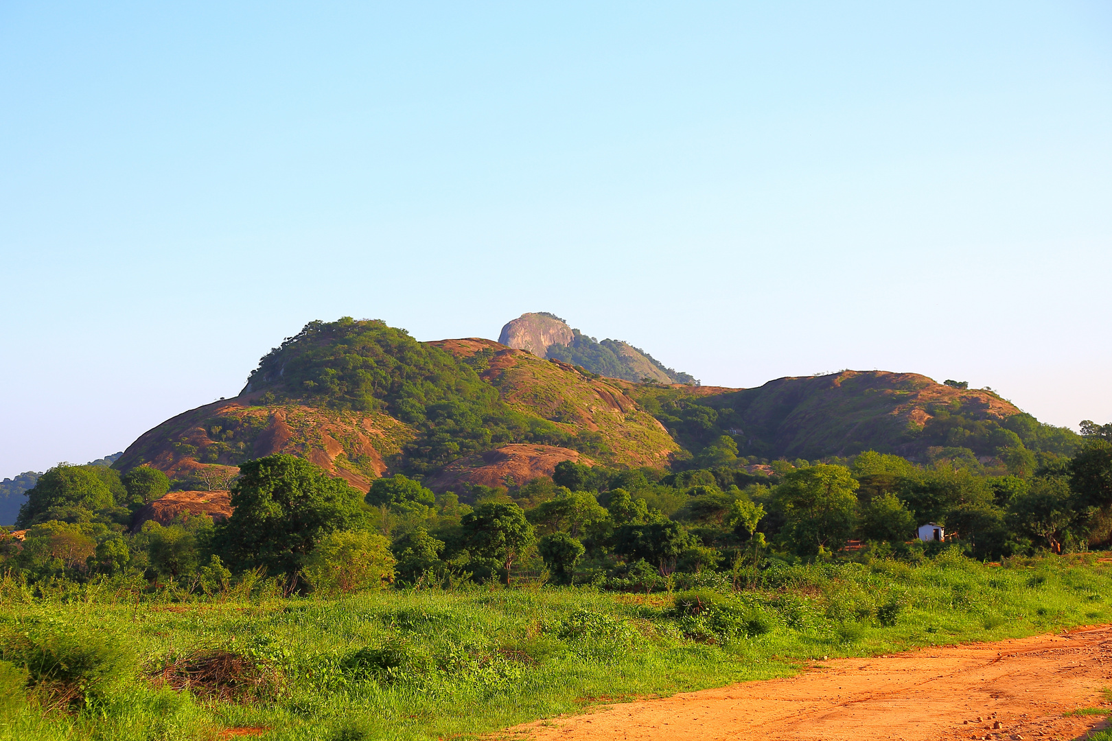 Ukambani Hills