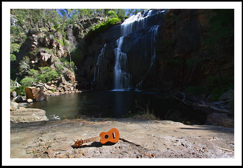 Uke Down Under - April