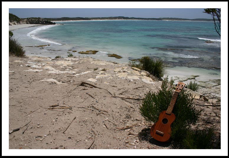 Uke Down Under - Februar