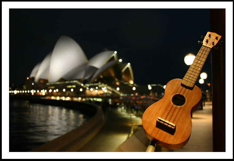 Uke Down Under - Januar