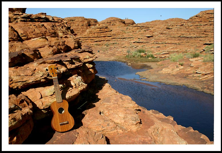 Uke Down Under - Mai